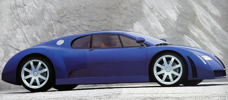 Illustration for article titled Ten Concept Cars That Were Worse Than The Production Versions